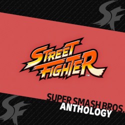 Super Smash Bros. Anthology Vol. 27 - Street Fighter