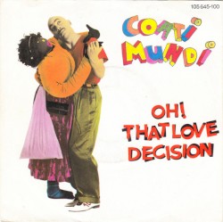 Oh! That Love Decision
