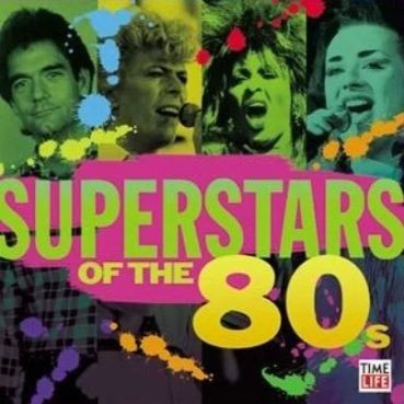 Superstars of the 80s: Rebel Yell