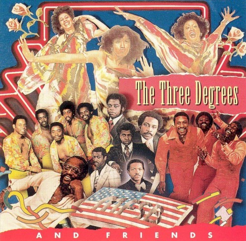 The Three Degrees and Friends