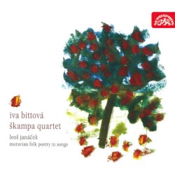 Moravian Folk Poetry in Songs