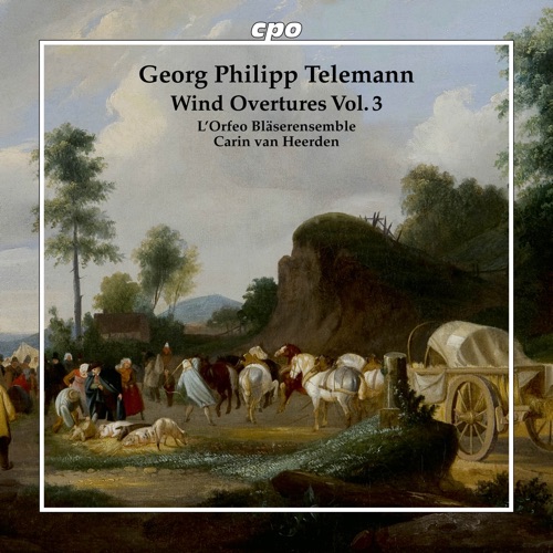 Wind Overtures Vol. 3