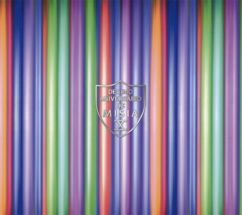 DECIMO 10 ANIVERSARIO DE MISIA〜THE TOUR OF MISIA 2008 EIGHTH WORLD+THE BEST DJ REMIXES