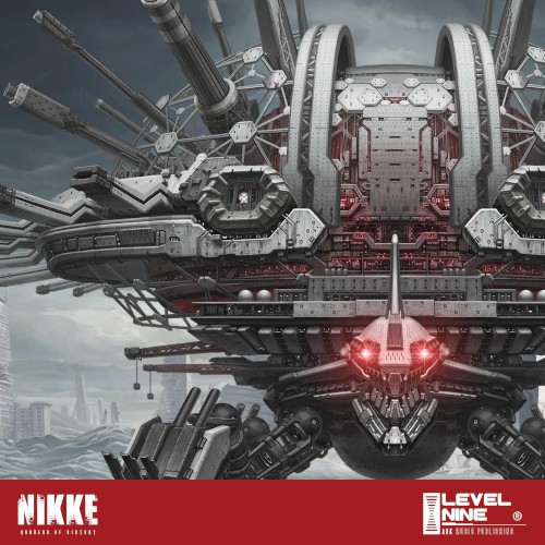 Stronghold LandEater [H.S.T.A] (Goddess of Victory: NIKKE Original Soundtrack)