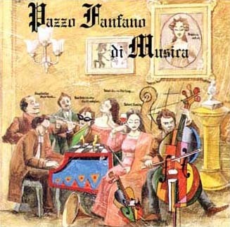 Pazzo fanfano di musica