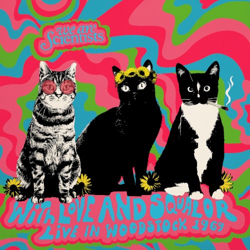 With Love and Squalor – Live in Woodstock 1969