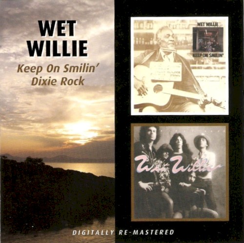 Keep On Smilin' / Dixie Rock