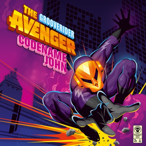 The Avenger EP