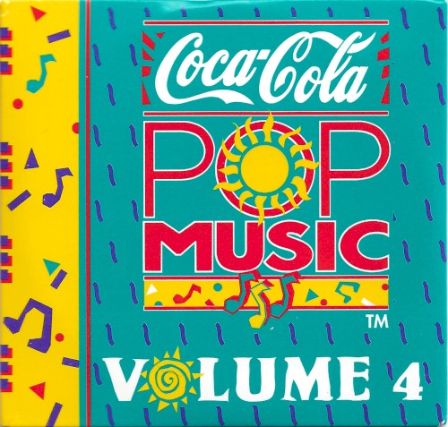 Coca-Cola Pop Music, Volume 4