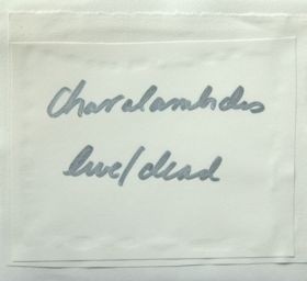 Dead / Live