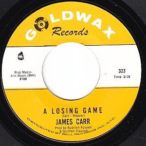 Let It Happen / A Losing Game