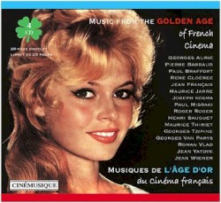 Music from the Golden Age of French Cinema