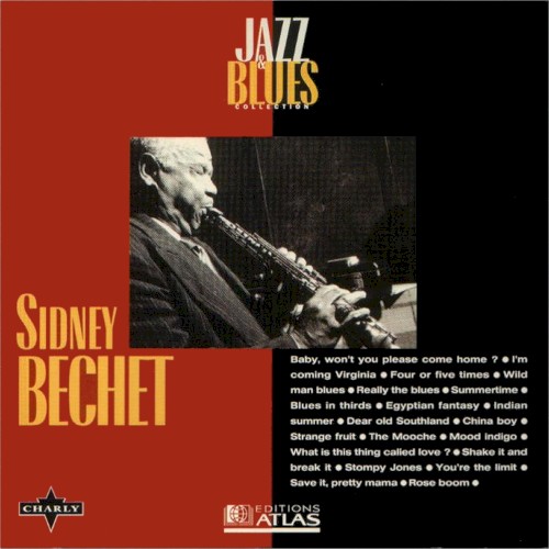 Jazz & Blues Collection 12: Sidney Bechet