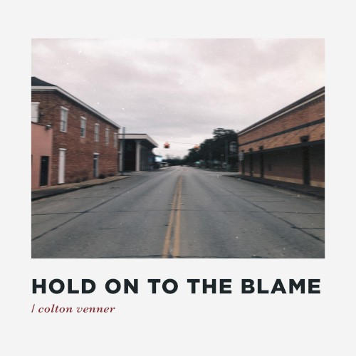 Hold on to the Blame
