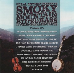 Smoky Mountain Bluegrass - 24 Traditional Favorites - Vintage 60's