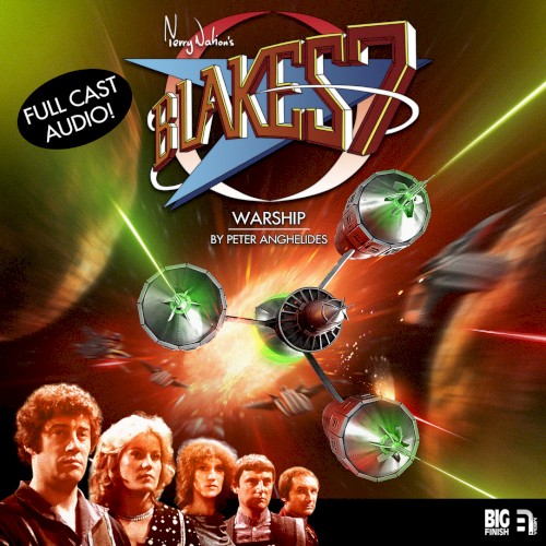 Blake's 7: Warship
