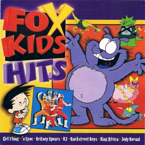 Fox Kids Hits