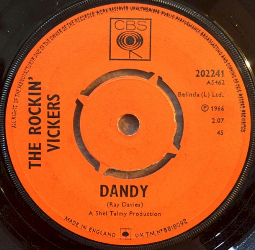 Dandy / I Don't Need Your Kind
