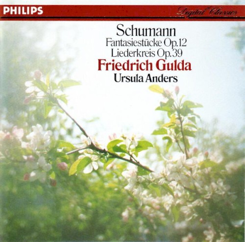 Fantasiestücke op. 12 / Liederkreis op. 39