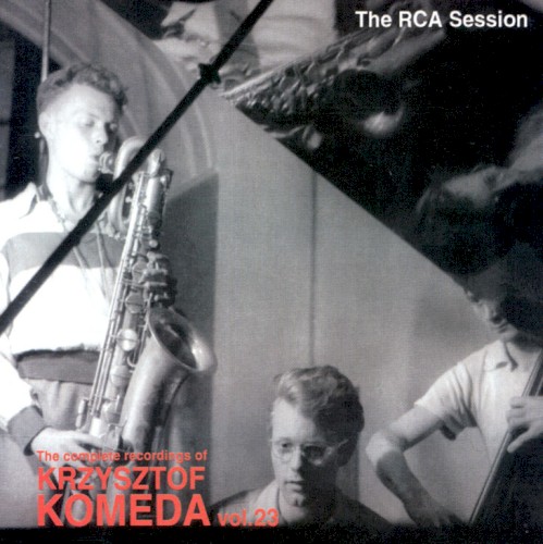 The RCA Session