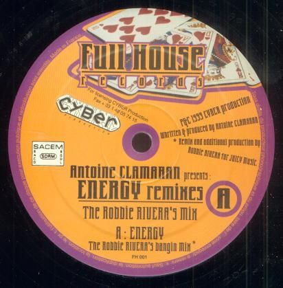 Energy: Remixes