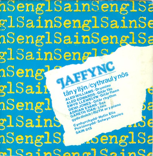 Tân Yn Llŷn / Cythraul y Nos