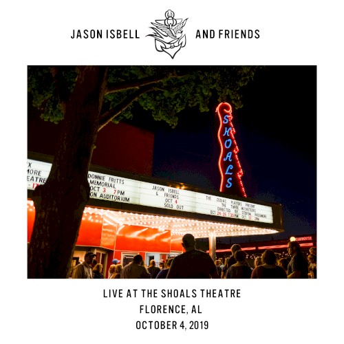 Live at the Shoals Theatre - Florence, AL - 10/4/19