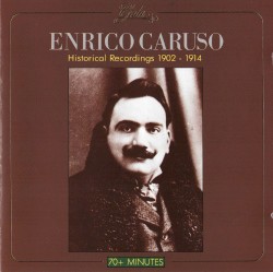 Historical Recordings (1902 - 1914)