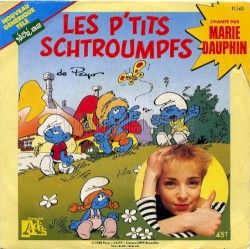 Les P'tits Schtroumpfs