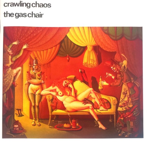 The Gas Chair