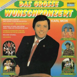 Das große Wunschkonzert