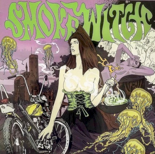 Smoke Witch