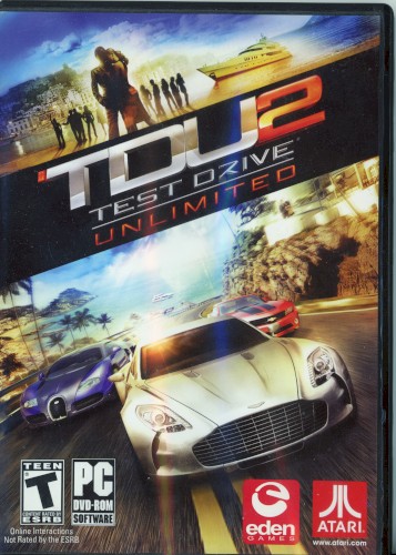 Test Drive Unlimited 2