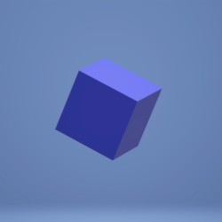 Blue Square