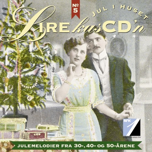 LirekasCD'n no 5 – Jul i huset