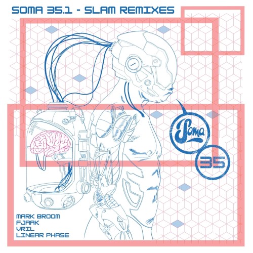 Soma 35.1 - Slam Remixes