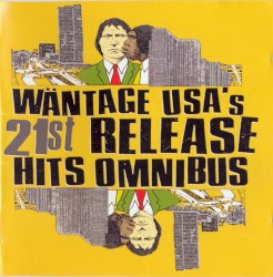 Wäntage USA's 21st Release Hits Omnibus