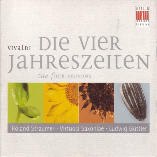 Die vier Jahreszeiten