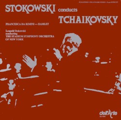 Stokowski Conducts Tchaikovsky