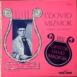 L'Dovid Mizmor "Songs Of David"