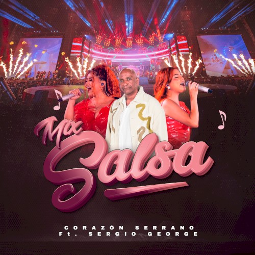 Mix salsa