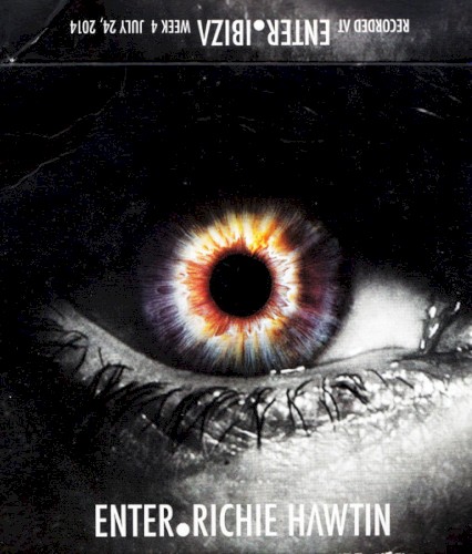Enter.Richie Hawtin