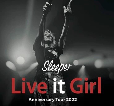Live It Girl