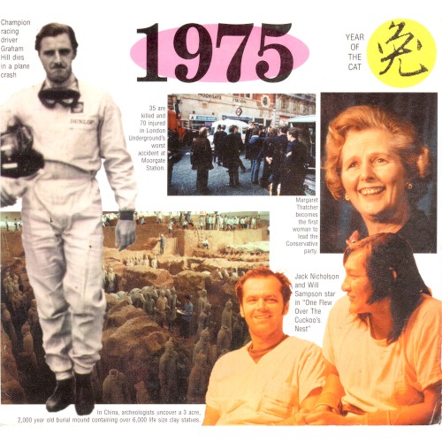 20 Original Chart Hits - 1975
