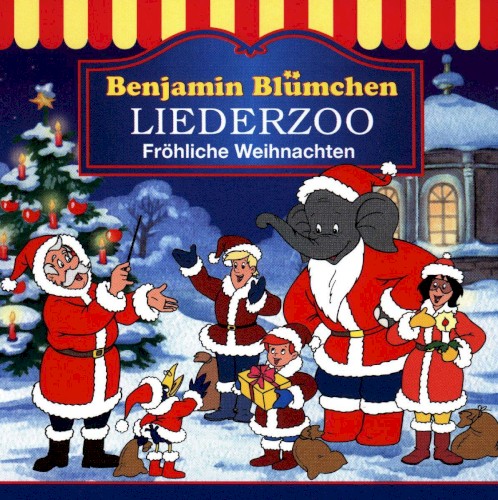 Liederzoo: Fröhliche Weihnachten