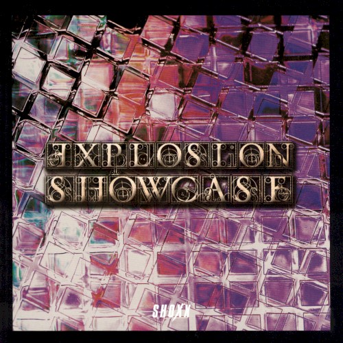 Explosion Showcase