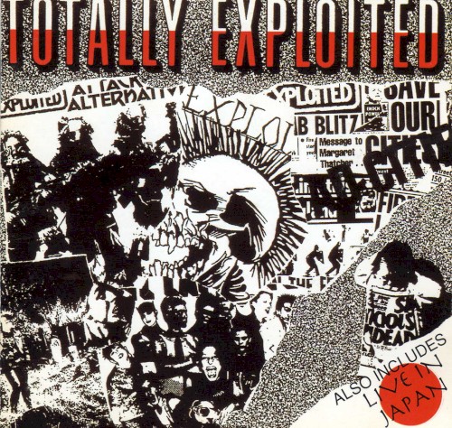 Totally Exploited / Live in Japan
