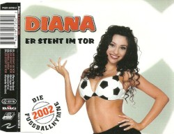 Er steht im Tor