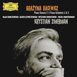 Piano Sonata 2 / Piano Quintets 1 & 2