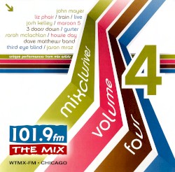 Mixclusives Volume 4